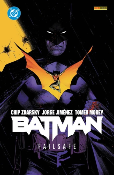 Batman Paperback 1 - Failsafe